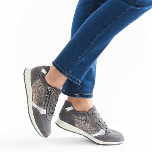Damart Amortyl Print Detail Trainers